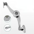 Suprt niture Hardware  Hydraulic Randomly Stop Hinges Kitchen Cabinet Door Adjustable  Hinge niture Lift Up Flap Stay. 