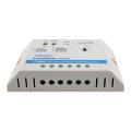LS-E Series 5A/10A/20A PWM Solar Charge Controller for 12V/24V Solar Panel System Regulator. 