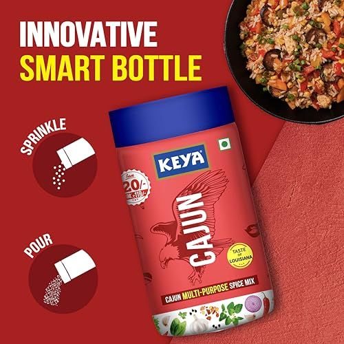Keya%20Cajun%20Spice%20Mix%2095g(FROM%20INDIA)%20-%20Image%202
