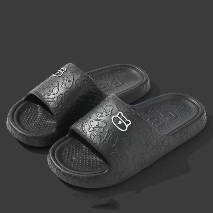 Summer%20New%20Fashion%20Internet%20Hot%20Slippers%20Men's%20Couple%20Solid%20Color%20Home%20Soft%20Bottom%20Slippers%20Women's%20Leisure%20Sandals%20Sandals%20-%20Image%203