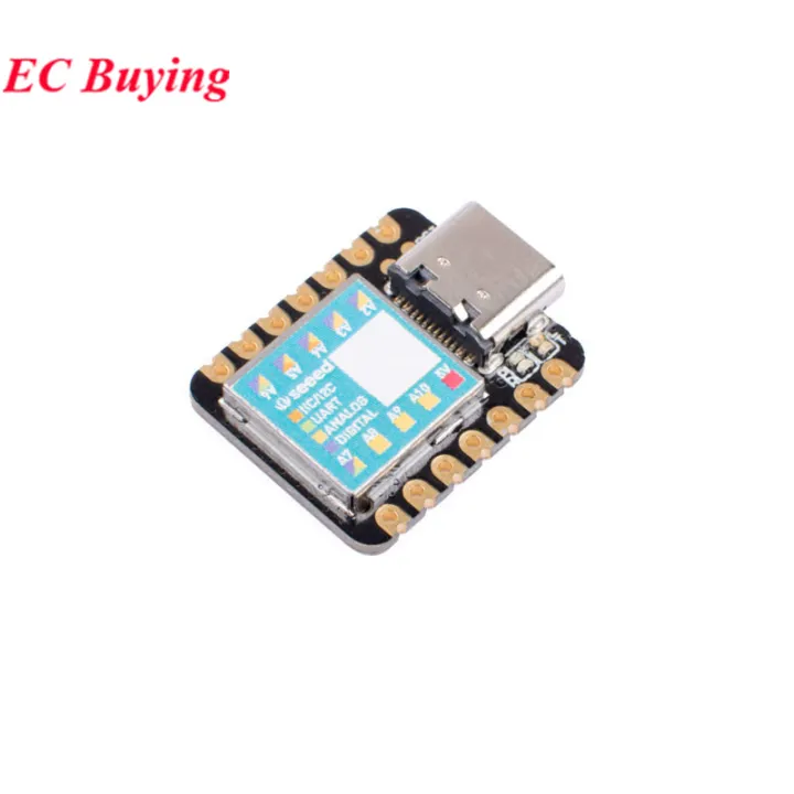Seeeduino%20Xiao%20Samd21g18%20Development%20Board%20Microcontroller%20For%20Arduino%20Uno%20Nano%20Cortex%20M0%203.3v%20Iic%20I2c%20Uart%20Spi%20Interface%20Pin%20-%20Image%203