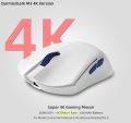 Darmoshark M3 4K Mouse Wireless BT Tri-Mode 26000DPI TTC 4K Receiver PAM3395 Optical Gaming Esports Mice For Computer Laptop PC. 