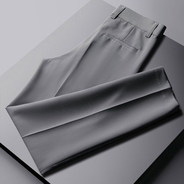 Han%20Shu%20Spring%20and%20Autumn%20High-End%20Draping%20Suit%20Pants%20Men's%20Summer%20Straight%20Slim%20Fit%20Trousers%20Casual%20Suit%20Pants%20Formal%20Wear%20Cropped%20Pants%20-%20Image%209