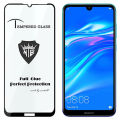 Genuine MTB Branded Easy apply High Quality Screen Protector Guard thick Full Glue 17D Tempered Glass for Huawei Nova 2i Nova 3 Nova 3i Nova 5T Nova 7 SE Nova 7i Y5p Y6 2019 Y6 Pro 2019 Y6p Y6s Y7 2019 Y7 Pro 2019 Y7A Y7p. 