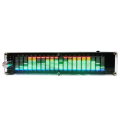 LED Audio Spectrum Analyzer Music Spectrum Dynamic Level Indicator for Audio Enthusiast. 