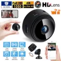 Mini Small Rechargeable A9 Mini Camera Full HD Night Vision High Quality Wireless WIFI Portable Home Security Cameras. 