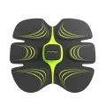 Smart Electrica Muscle Training Equipment Abdominal Muscle Trainer Body Slimming Weight Loss Massage Stimulator Muscles Exercise Equipment Abdomen Arms Body Waist Fat Burning. 