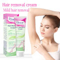 Disaar Hair Removal Cream 3-Minute Quick Legs Armpit Private Parts And Body Best For Men & Women 100g. 