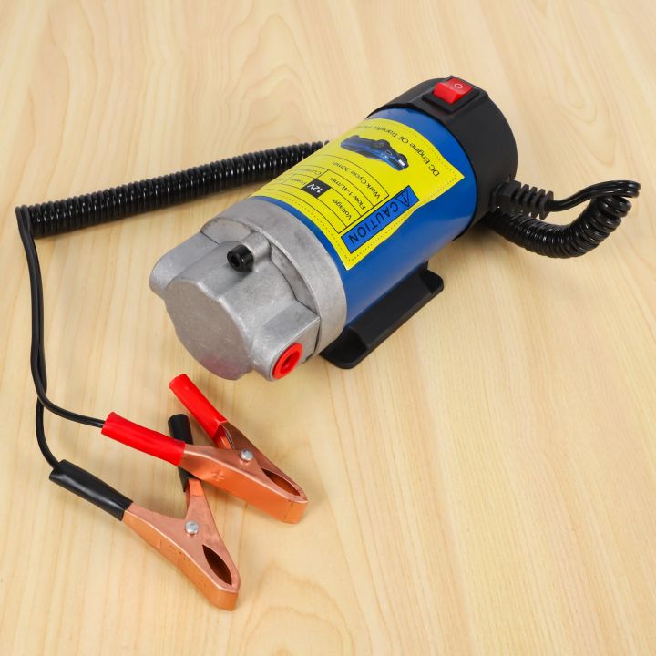 12V%20Electric%20Scavenge%20Suction%20Transfer%20Change%20Pump%20Motor%20Oil%20Extractor%20Pump%20100W%204L%20for%20Car%20-%20Image%202