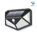 Solar Motion Sensor Wall Light. 