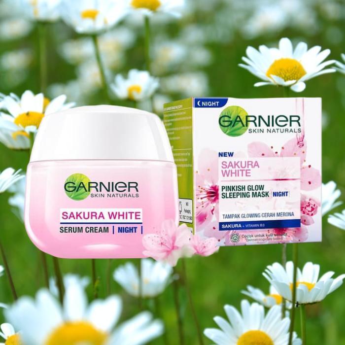 GARNIERS%20SAKURA%20WHITE%20PINKISH%20GLOW%20SLEEPING%20MASK%20NIGHT%20CREAM%2040g%20-%20Image%203