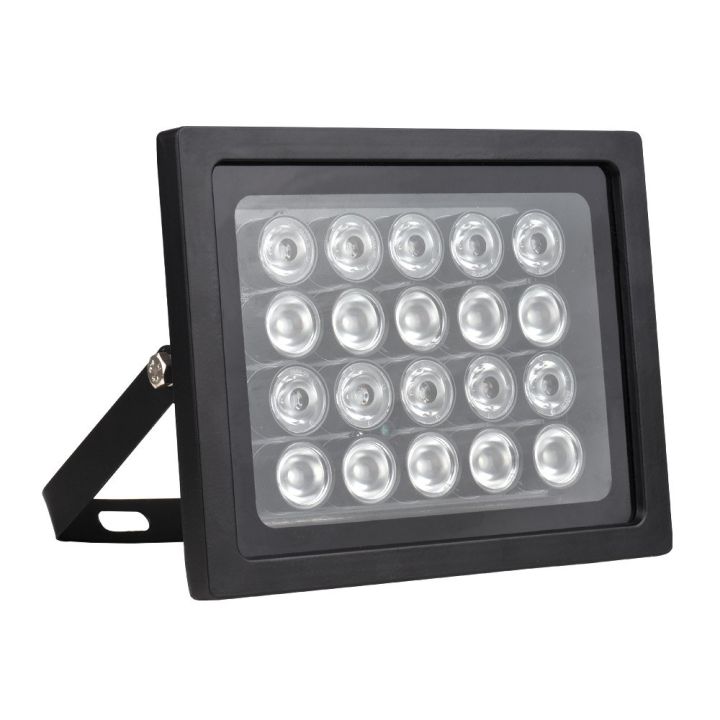 Infrared LED illuminator waterproof and ecurity camera