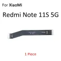 Main Board Motherboard Connection Flex Cable Parts For XiaoMi Redmi Note 11E 11S 11T 11 SE Pro Plus Global 4G 5G. 
