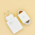 100%Original Xiaomi 5A 33W Type C Charger Fast Charger with Cable TYPE-C EU Charger Fast Charging android For Redmi Note 10 11 Pro , K20 K30 K40, Note 9 8 7 pro, Mi 11 ,Poco X3 F3 Etc. 
