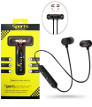 Smart Bluetooth headset Wireless Earphone - Magnetic Sports Earphone Handsfree. 