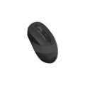 A4Tech Wireless Mouse 2.4GHz FG10S - Black (1Y). 