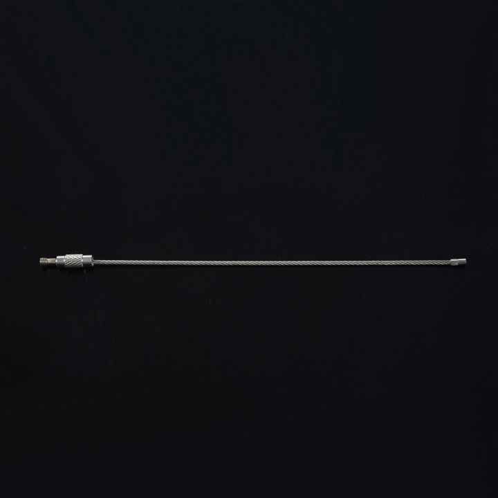 60Pcs%20Stainless%20Steel%20Screw%20Locking%20Wire%20Keychain%20Cable%20Key%20Rings%20Outdoor%20Accessory%20-%20Image%204