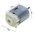 【FOOT SOFA】DC Motor 130 with Gear Coupler Mini DC Motor 3V to 6V DC Geared 3 v 6 v Micro Dynamo Dinamo Tamiya. 