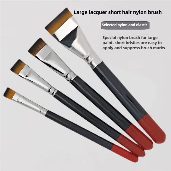 Lacquerware%20Paint%20Brush%20Short%20Haired%20Nylon%20Brush%20for%20Lacquer%20Art%20Large%20Size%20Oil%20Painting%20Material%20Supplies%20Small%20Flat%20Pen%20-%20Image%202
