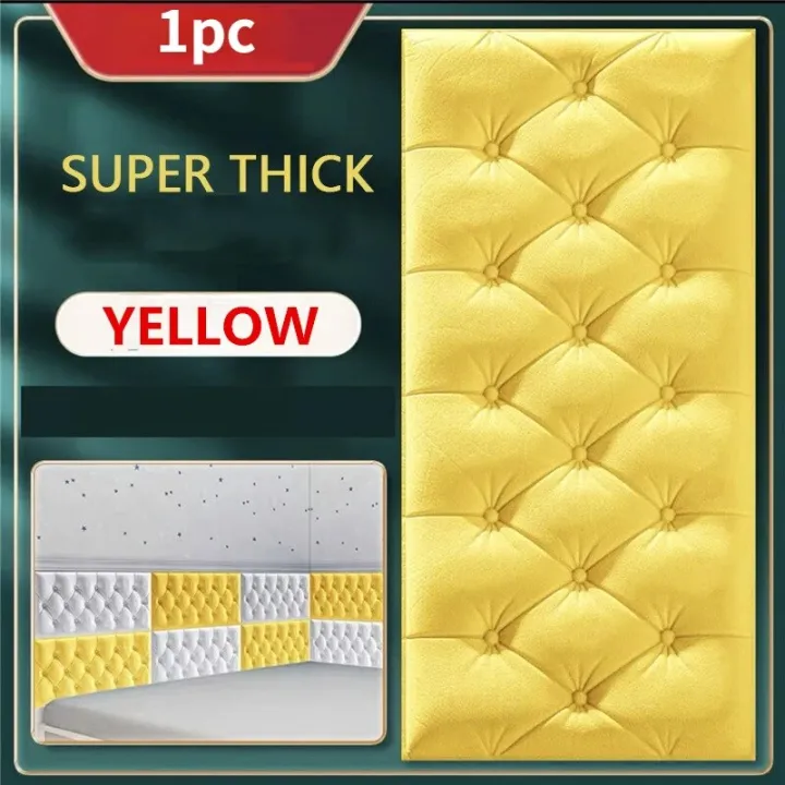 1pc%20Thickened%203D%20Soft%20Package%20Bed%20Sticker%20Anti-Collision%20Self-Adhesive%20Wall%20Sticker%20Diy%20Tatami%20Headboard%20Bedroom%20Home%20Decoration%20-%20Image%207
