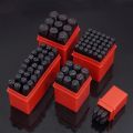 LOGO Stamp Die Metal Stamping Punch Tool Number Alphabet Stamps Tools DIY Jewelry Gold Silver Metal. 