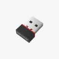 150Mbps WiFi USB Adapter, Wireless LAN WiFi Dongle Stick Network Adapter IEEE 802.11b/g/n for Windows 2000/XP/Vista/WIN7/8/Linux/Mac OS X, Compatible for Raspberry Pi Laptop/Desktop/PC. 