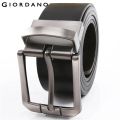 Giordano Men Brand Reversible Leather Belt Man High Quality Belts for Men Cinturones Hombre Cintos Masculino. 