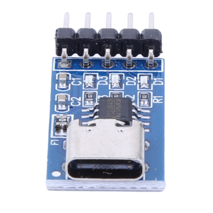 USB-C%20To%20TTL%20Adapter%205V%20Type%20C%20To%20TTL%20Serial%20Port%20CH340N%20Module%20Type%20C%20To%20TTL%20Serial%20Converter%20Upgrade%20MCU%20Download%20Brush%20Line%20-%20Image%206