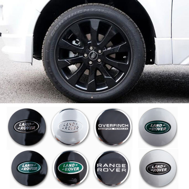 Land Rover Range Rover Alloy Wheel Center Cap ABS Plastic 1Pcs