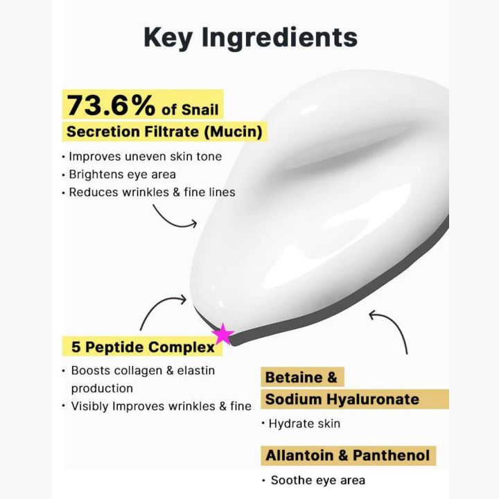 COSRX%20Advanced%20Snail%20Peptide%20Eye%20Cream%2025ml%20-%20Image%202