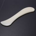 2 Sizes Handmade Leather Craft Trimming Bone Leathercraft Edge DIY Supplies for Working Cutting. 