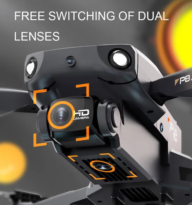 P8%20Drone%20RC%20Quadcopter%20with%20Camera%201080P%20Single%20Camera%20RC%20Drone%20with%20Function%204%20Sided%20Obstacle%20Avoidance%20Waypoint%20Flight%20Gesture%20Control%20%7CINeedz%20CCS%20P8%20-%20Image%203