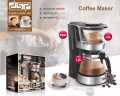 DSP Coffee Maker Machine 1.2L 800W KA-3063. 
