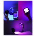 Ulanzi VL49 RGB LED Fill Light Mini Multi-Function Camera Fill Light. 