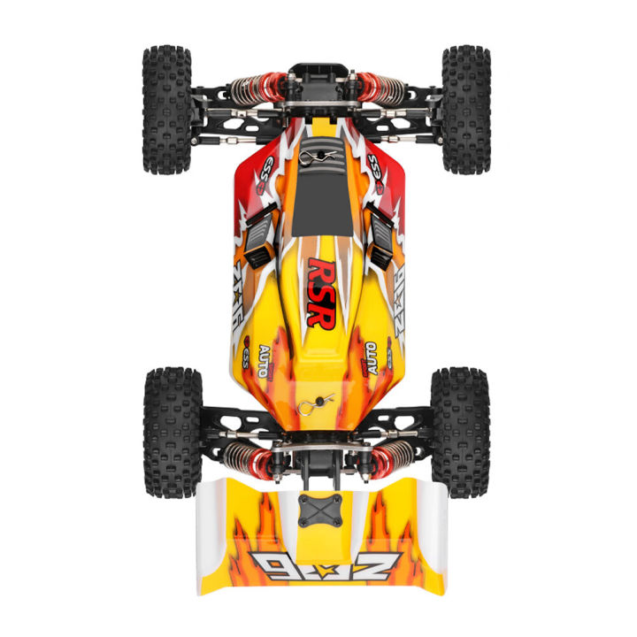 Wltoys%20144010%201/14%202.4G%204WD%20High%20Speed%20Racing%20Brushless%20RC%20Car%20Vehicle%20Models%2075km/h%20-%20Image%202