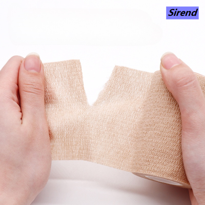 Sirend%201%20Roll%20Nonwovens%20Elestic%20Bandages%20for%20First%20Aid%20Wound%20Dressing%20Bandage%20Tape%20Sports%20Protection%20Bandages%204%20Specification%20Patch%20-%20Image%204