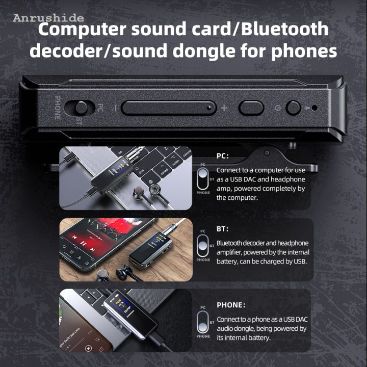 Anrushide%20FiiO%20BTR13%20Bluetooth%20Headphones%20Amplifier%20With%20aptX%20Adaptive%20LDAC%20Luxury%20HD%20AAC%20Dual%20Custom%20CS43131%203.5mm%20Unbalanced%204.4mm%20Balanced%20-%20Image%204