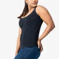 VYAYA Tank Top - Black. 
