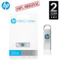Genuine HP x306w USB 3.2 Flash Drive 32GB 64GB 128GB 256GB USB Pen Flash Drive. 