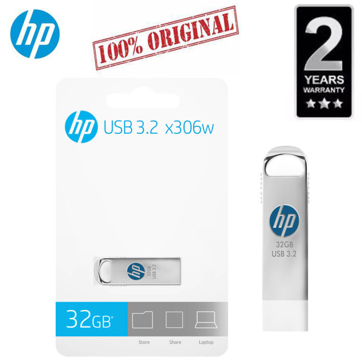Genuine%20HP%20x306w%20USB%203.2%20Flash%20Drive%2032GB%2064GB%20128GB%20256GB%20USB%20Pen%20Flash%20Drive%20-%20Image%203