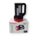 Richsonic Rechargeable High Power Torch 8W RSL-1311 LED Light Search Light Flashlight. 