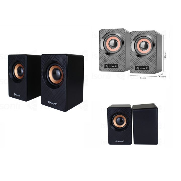 Kisonli%20KS-01%20USB%20Speaker%20PC%20/%20Laptop%20Best%20Spekers%20-%20Image%203