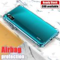 lthmy for Xiaomi Redmi 9AT M2006C3LVG Soft Gel Jelly Case Transparent Full Protective Anti-Scratch Resistant Back Cover Skin. 
