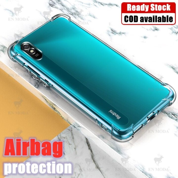 lthmy%20for%20Xiaomi%20Redmi%209AT%20M2006C3LVG%20Soft%20Gel%20Jelly%20Case%20Transparent%20Full%20Protective%20Anti-Scratch%20Resistant%20Back%20Cover%20Skin%20-%20Image%202