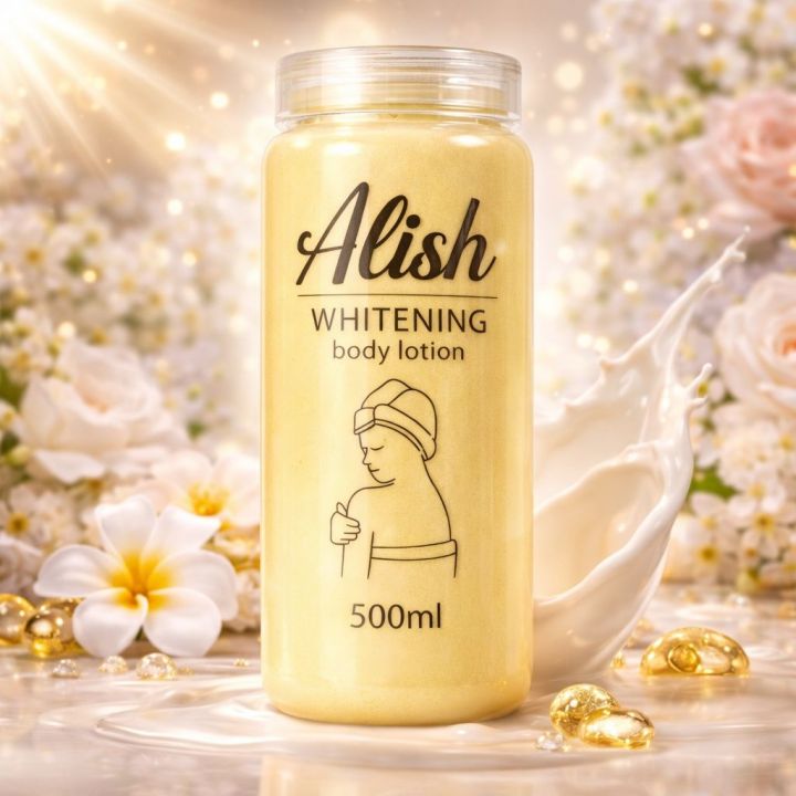 Alish%20Whitening%20Body%20Lotion%20500ml%20%E2%80%93%20Brightening%20&%20Moisturizing%20Body%20Cream%20%7C%20Smooth%20&%20Soft%20Skin%20for%20Daily%20Use%20-%20Image%203