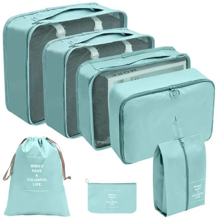 7PCS%20set%20compressed%20packing%20cube%20Travel%20storage%20bag%20Portable%20luggage%20organizer%20clothes%20shoes%20neat%20bag%20lightweight%20suitcase%20-%20Image%207