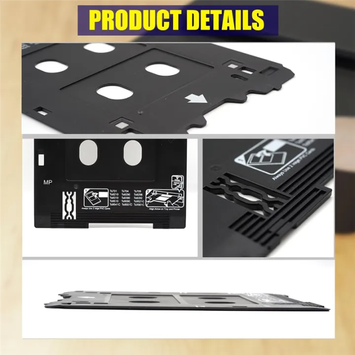 ID%20Inkjet%20PVC%20Card%20Tray%20forCanon%20forCanon%20MP/Multi-Purpose%20Tray%20Printers%20Printer%20Accessory%20-%20Image%204