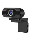 1080P Autofocus Webcam HD USB Computer Camera Built-In Microphone Free Driver. 