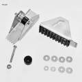 Extension Ladder Feet Replacement Simple Installation Spare Parts Accessory. 