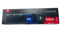 JEDEL GK112 Gaming Keyboard + MOUSE COMBO With LED RGB BACKLIGHT USB GK112/Jedel GK110+. 